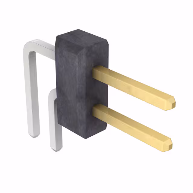 PZC01DBAN Sullins Connector Solutions  Headers Male Pins